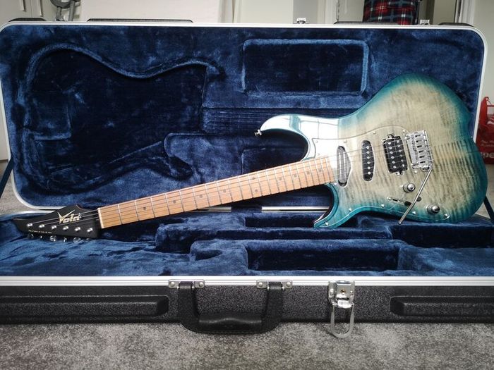 Left handed Vola RV TNC - Made in Japan