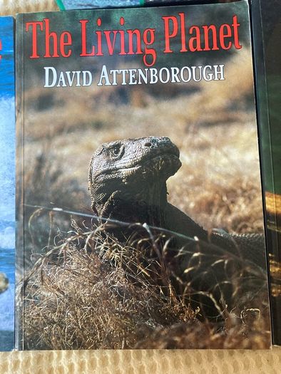The Life Trilogy  / David Attenborough