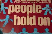 Coldcut ft Lisa Stansfield People Hold On Original 1989 UK 12 inch Acid House