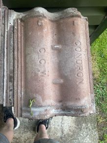 Condron CCW Roof Tiles