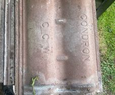 Condron CCW Roof Tiles