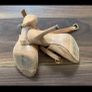 Ladies Shoes: Size 4 Image 5