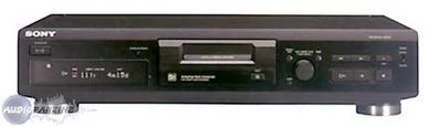 sony mds je330