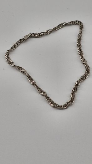 silver vintage 2x bracelets 2x pendants
