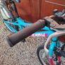 kids 20 inch bike blue Image 8