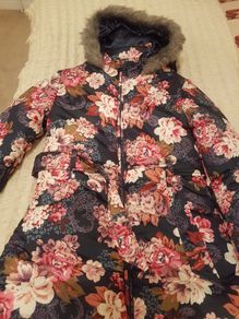 Monsoon Girls Coat