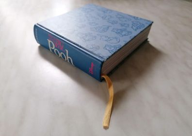 Winnie-The-Pooh Book