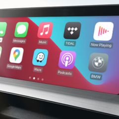 Carplay / Android Auto BMW MMI Kit (Bimmertech)