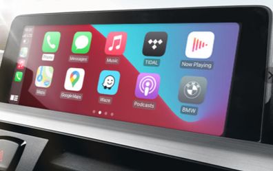 Carplay / Android Auto BMW MMI Kit (Bimmertech)