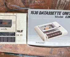 Commodore 64 Datassette Unit