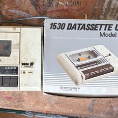 Commodore 64 Datassette Unit