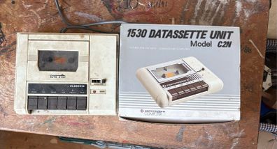 Commodore 64 Datassette Unit
