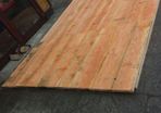 Douglas fir for trailer floor etc