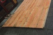 Douglas fir for trailer floor etc