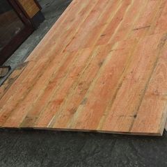 Douglas fir for trailer floor etc