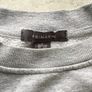 Men's grey Sweatshirt. Size Large Image 2