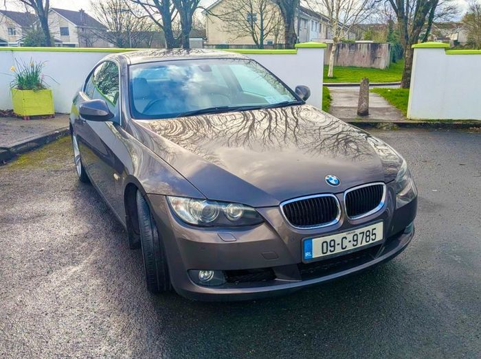 2009 BMW 320 E92 Se 2.0d Coupe