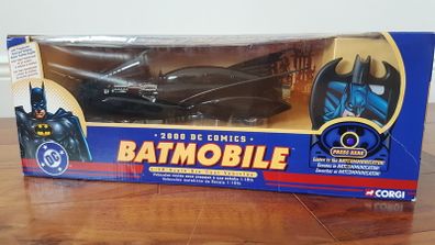 DC Comics Batmobile - Never Opened