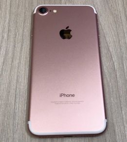 Apple iPhone 7 32GB Unlocked, Rose Gold (Battery: 94%)