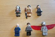 Lego Marvel Minifigure Bundle