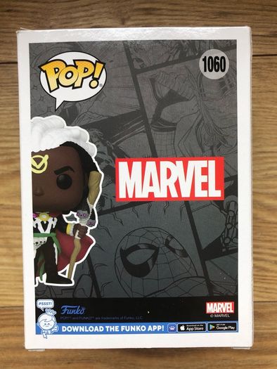Funko Marvel: Doctor Voodoo (Exclusive) #1060