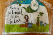 Brand new tea cozy