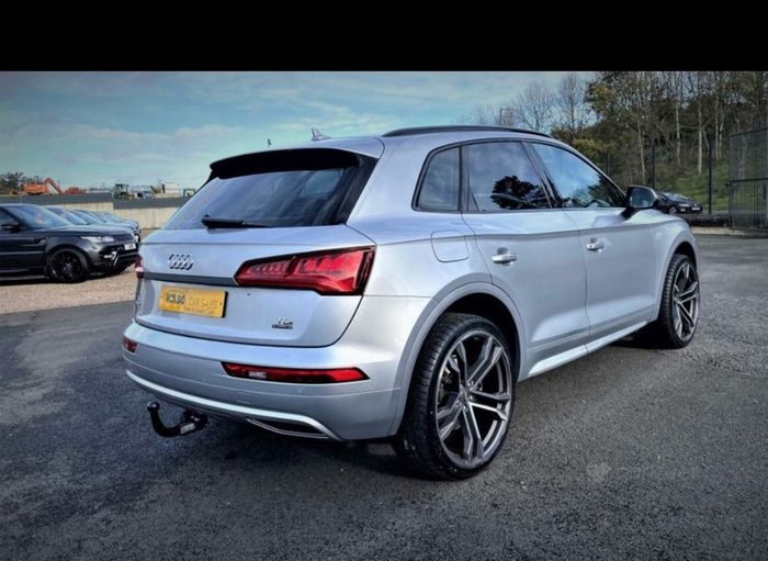 20 21 22" Inch Audi SQ8 style alloy wheels A4 A5 A6 A7 A8 Q3 Q5 Q7 Q8 RS / S Models 5X112 66.6