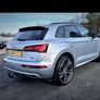 20 21 22" Inch Audi SQ8 style alloy wheels A4 A5 A6 A7 A8 Q3 Q5 Q7 Q8 RS / S Models 5X112 66.6 Image 9
