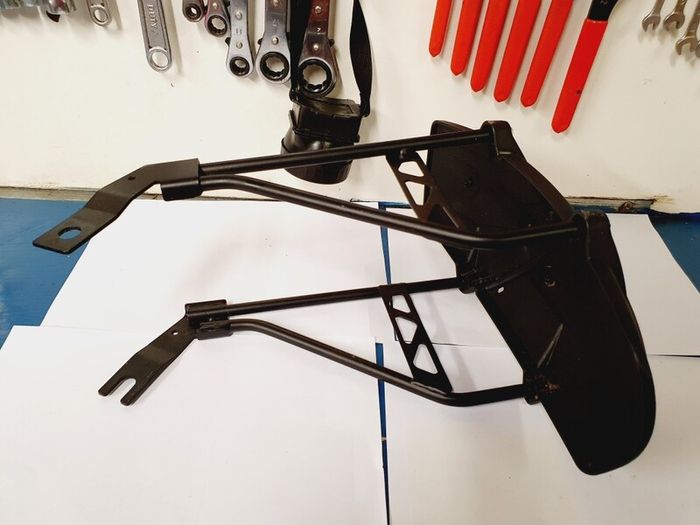 Surron lightbee mudgaurd