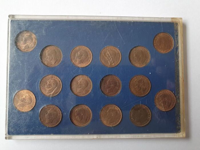 English coins