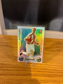 Kitson Limited Edition Match Attax 2008/09