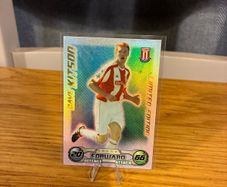 Kitson Limited Edition Match Attax 2008/09