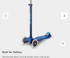 micro scooter