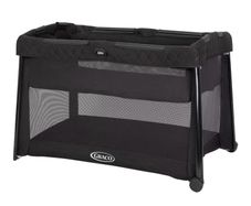 Graco foldlite travel cot
