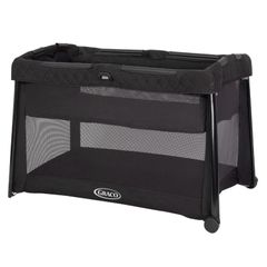 Graco foldlite travel cot