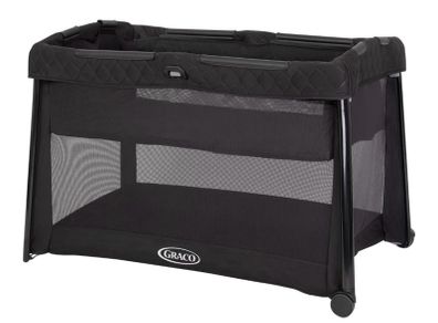 Graco foldlite travel cot