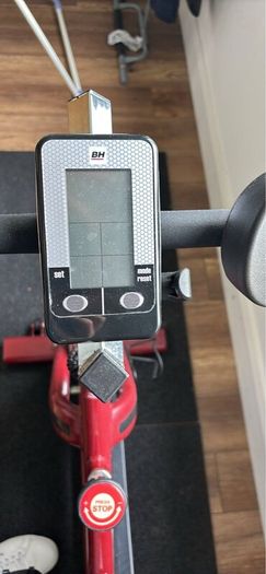 Spin Bike and Anti Vibration Matts