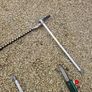 4-in-1 Garden cordless Multi tool Chainsaw Hedge trimmer Strimmer multitool Image 8