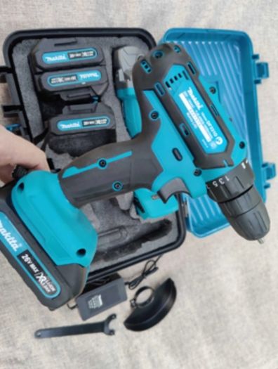 2-in-1 tool set. Makita