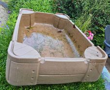 Sand or Water Pit