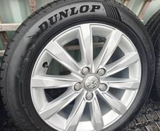 16" VW Golf, Caddy, Passat 5x112 & 57.1mm