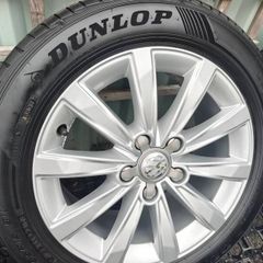 16" VW Golf, Caddy, Passat 5x112 & 57.1mm