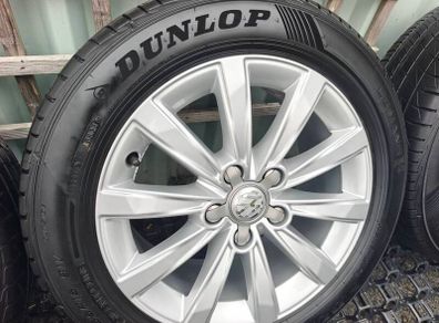 16" VW Golf, Caddy, Passat 5x112 & 57.1mm
