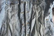 ladies Mickey Mouse denim jacket