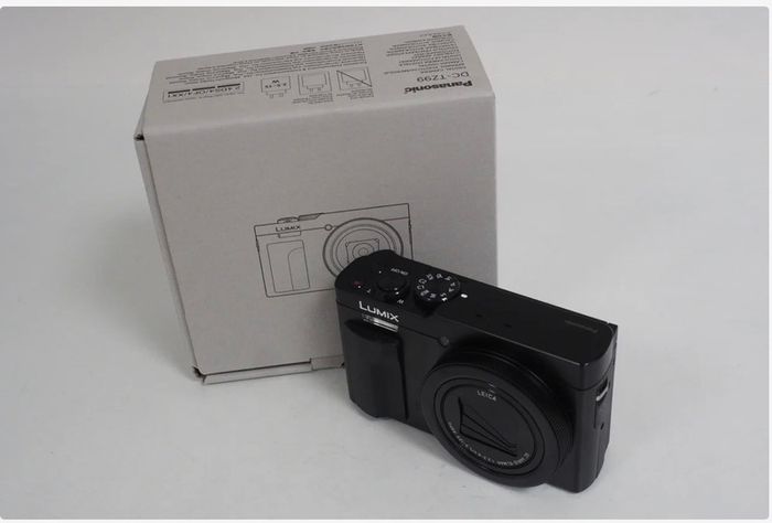 Panasonic Lumix TZ99
