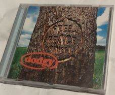 Dodgy - Free Peace Sweet Cd