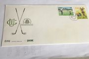 First Day Cover- The 1991 Walker Cup