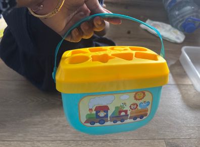Shape Sorter