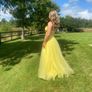 Danis Closet Yellow Debs Dress Image 2