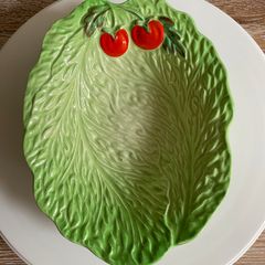 Vintage 1930s Beswick Ware Lettuce & Tomato Serving Dish Number 269